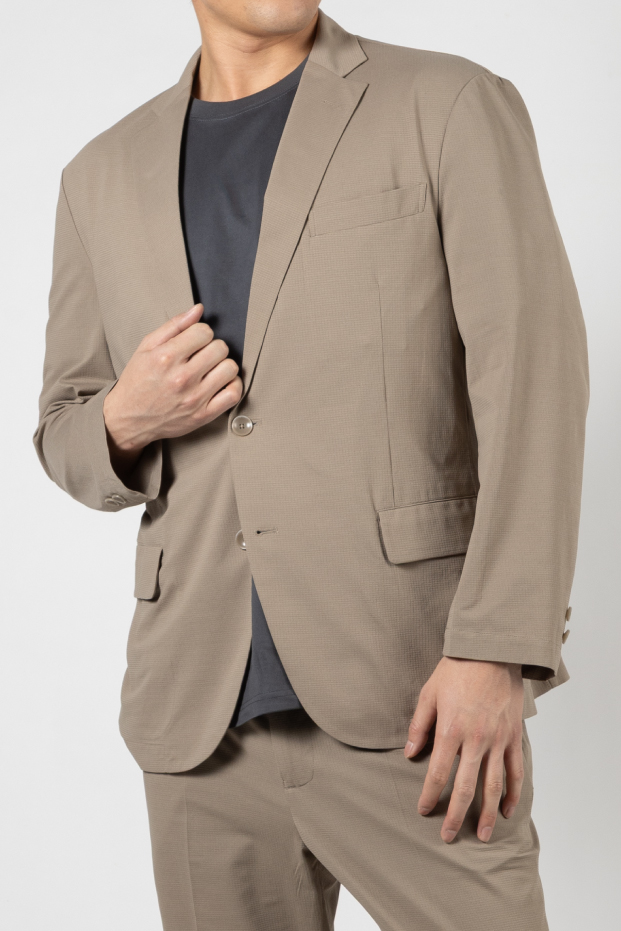 エアー ストレッチ ジャケット azs26342-sj