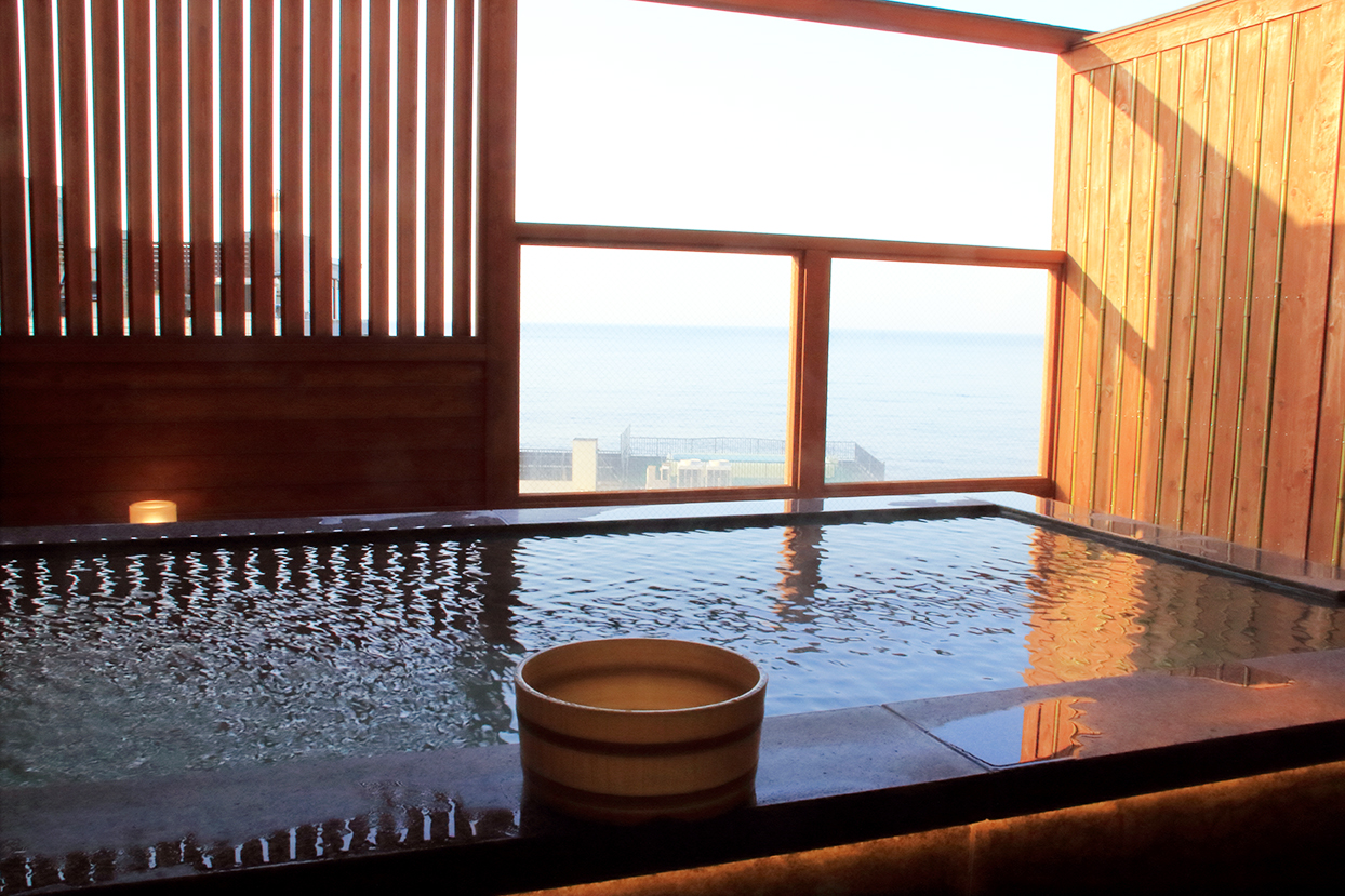 素敵なリゾートホテルでの滞在イメージ